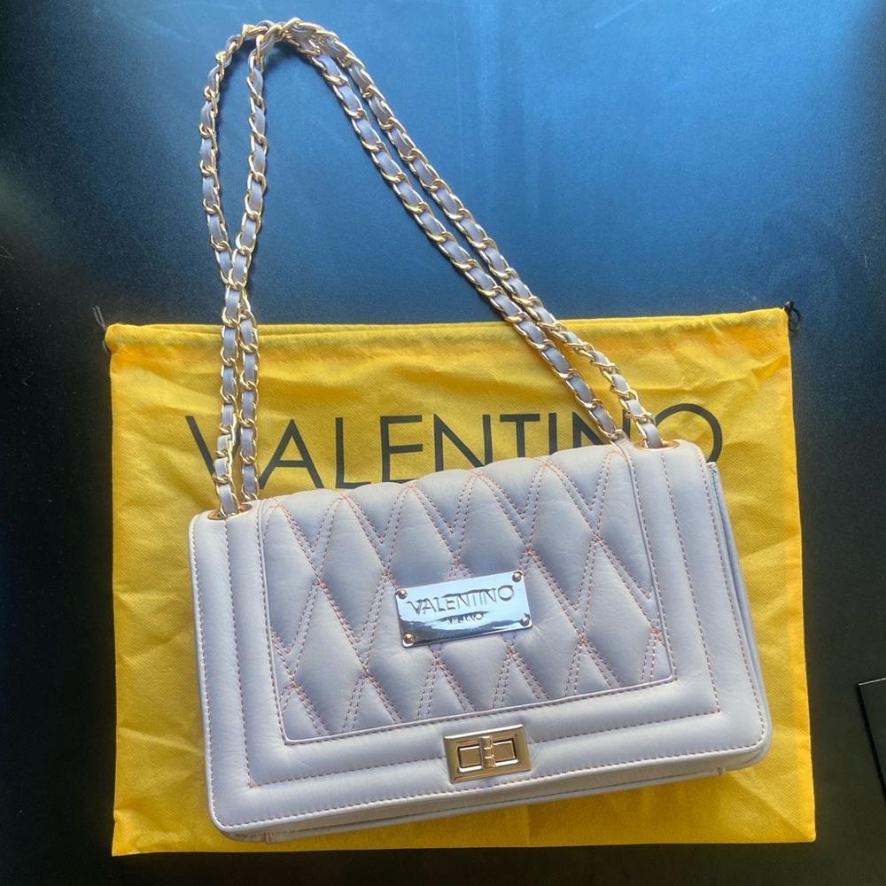 VALENTINO Diamond quilted Beatriz D bag